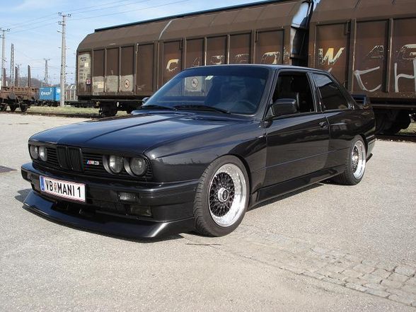 Das war mein E30 M3 - 