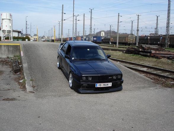 Das war mein E30 M3 - 