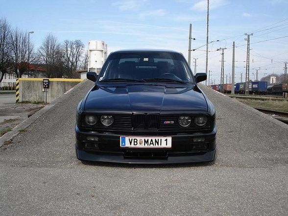 Das war mein E30 M3 - 