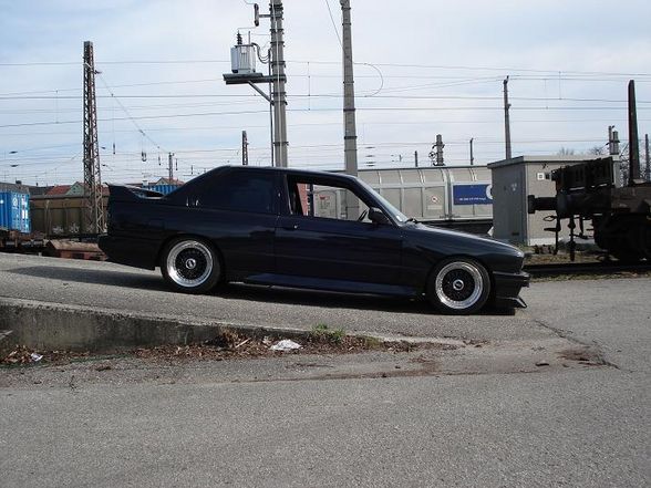 Das war mein E30 M3 - 