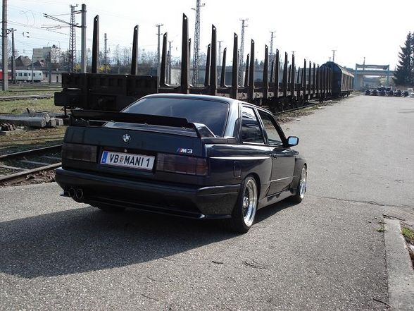 Das war mein E30 M3 - 