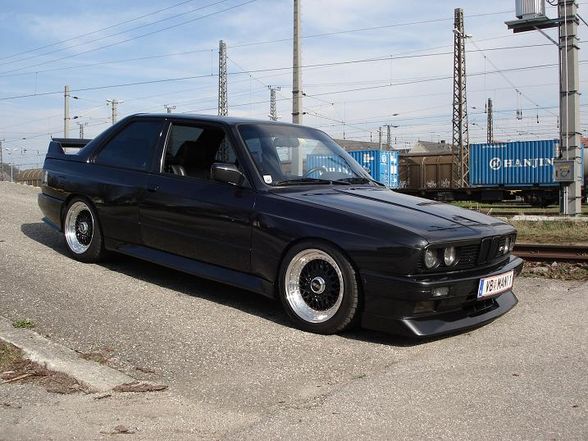 Das war mein E30 M3 - 