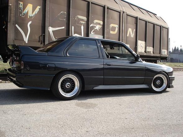 Das war mein E30 M3 - 