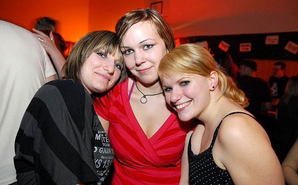 Most Wanted Party@Kirchberg - 