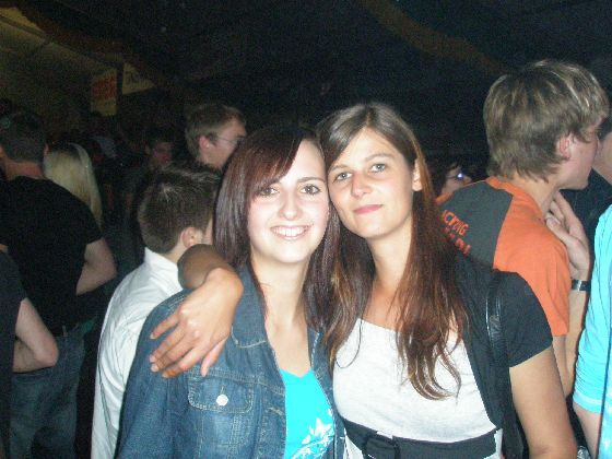 Fortgehen 2008 - 