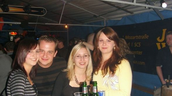 Fortgehen 2008 - 