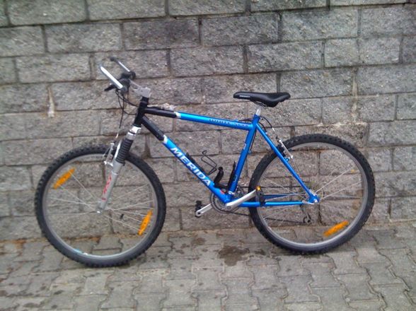 my bike - 
