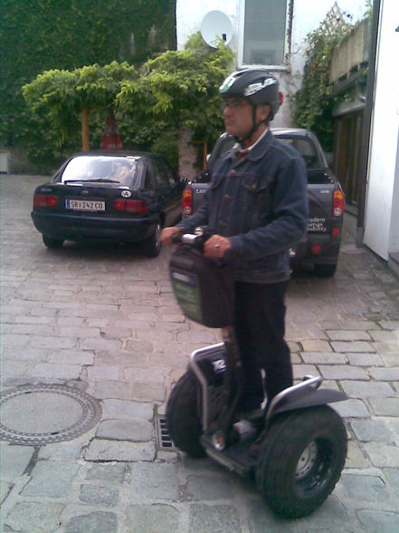 segway - 