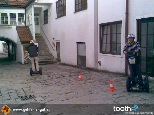 segway - 