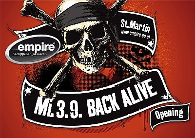 Empire Back Alive - 