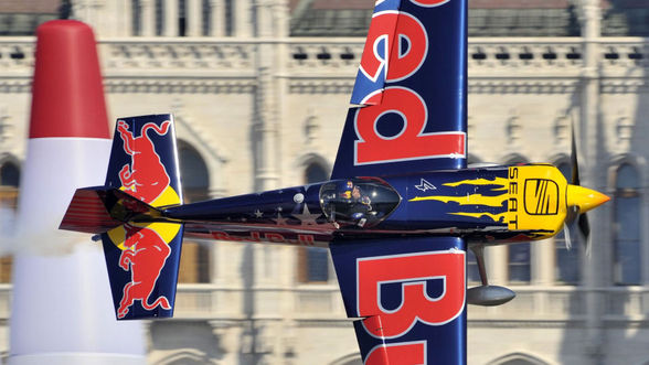 RedBull AirRace Budapest 2009 - 