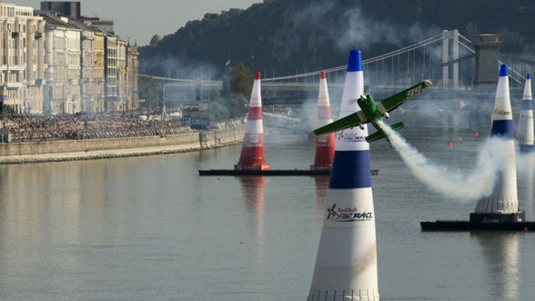 RedBull AirRace Budapest 2009 - 