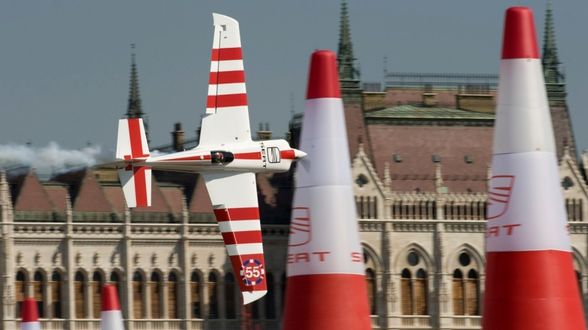 RedBull AirRace Budapest 2009 - 