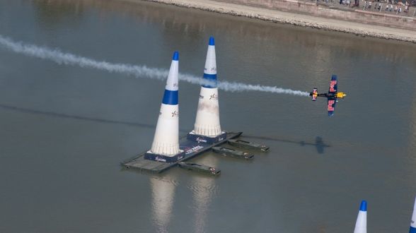 RedBull AirRace Budapest 2009 - 