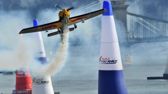 RedBull AirRace Budapest 2009 - 