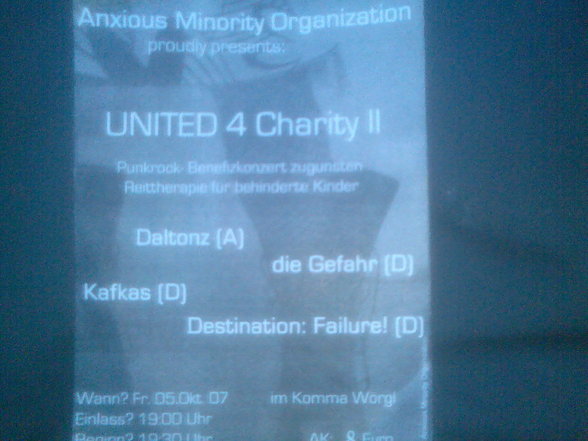 United for charity II - 