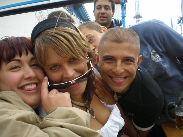 Oktoberfest München - 