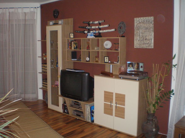 Unser neues Zuhause... - 
