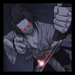 Sasuke Uchiha! - 