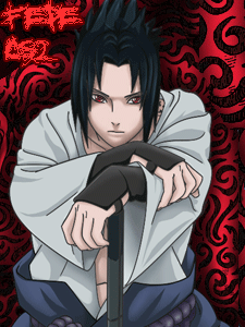 Sasuke Uchiha! - 