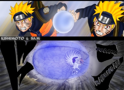 Naruto Uzumaki! - 