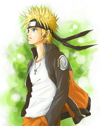 Naruto Uzumaki! - 