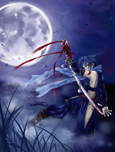 Sasuke Uchiha! - 