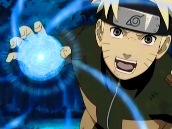 Naruto Uzumaki! - 