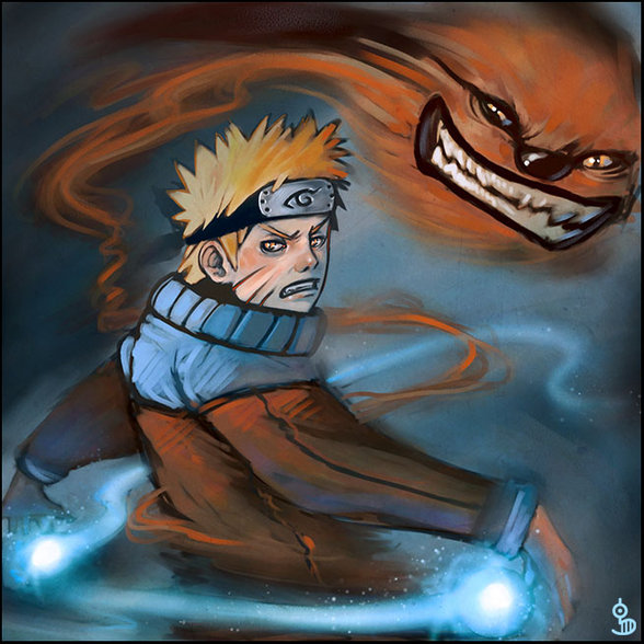 Naruto Uzumaki! - 