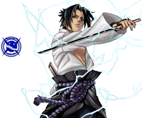 Sasuke Uchiha! - 