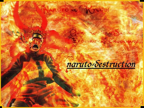 Naruto Uzumaki! - 