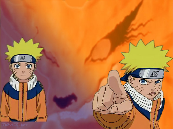 Naruto Uzumaki! - 