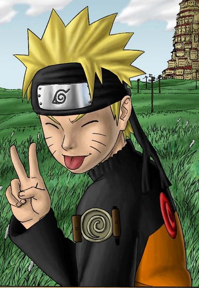 Naruto Uzumaki! - 