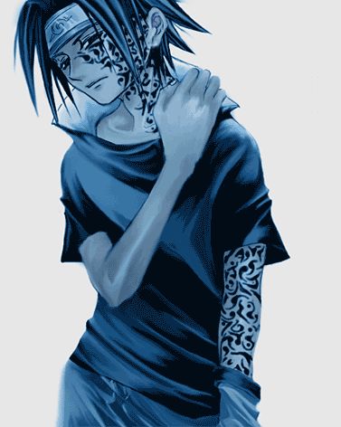 Sasuke Uchiha! - 