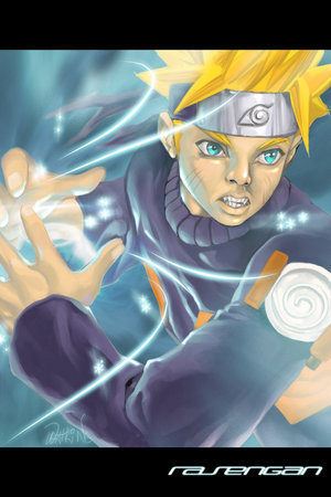 Naruto Uzumaki! - 