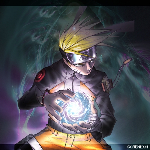 Naruto Uzumaki! - 