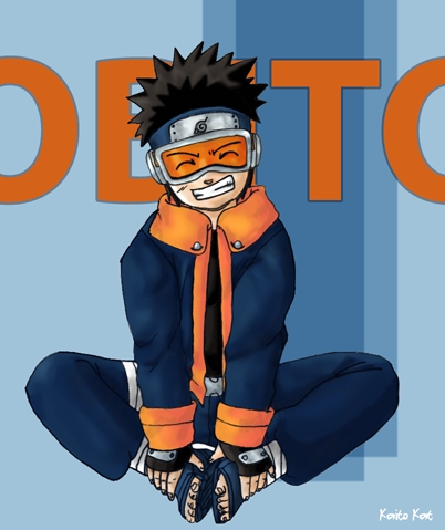 Obito Uchiha - 