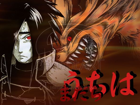 Madara Uchiha - 