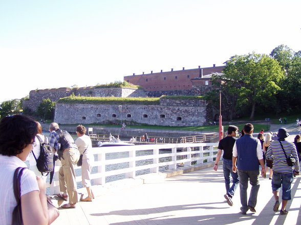 Insel Suomenlinna - 