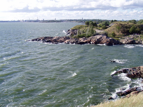 Insel Suomenlinna - 