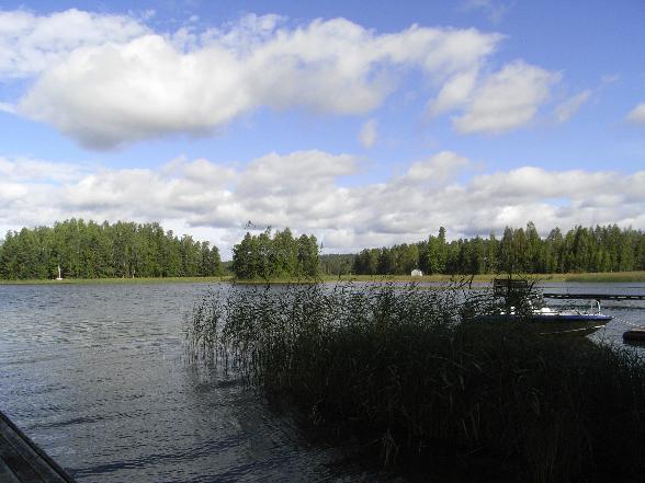 Helsinki - Finnische Seenplatte - Lahti - 