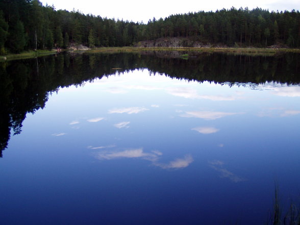 Camping in Nuuksio - 