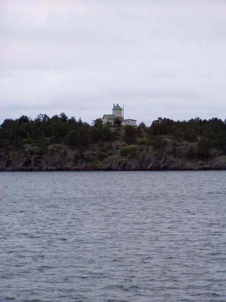 Tervetuloa on Utö - 