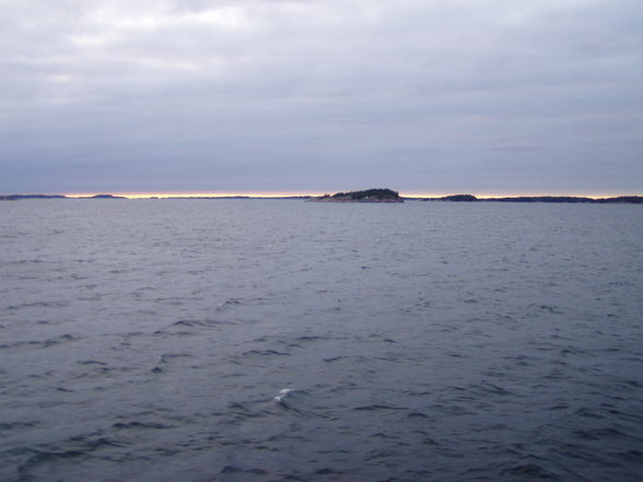 Tervetuloa on Utö - 