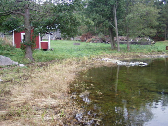 Tervetuloa on Utö - 