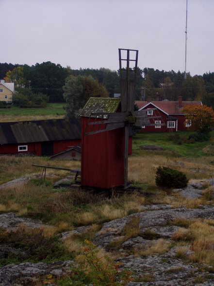 Tervetuloa on Utö - 