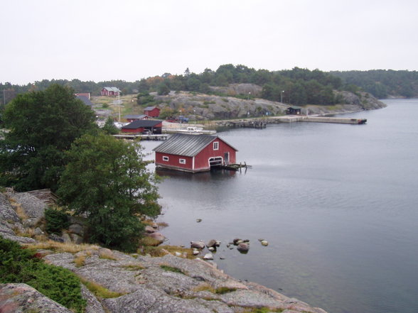 Tervetuloa on Utö - 