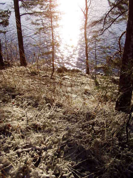 Saimaa - Am größten See Finnlands - 