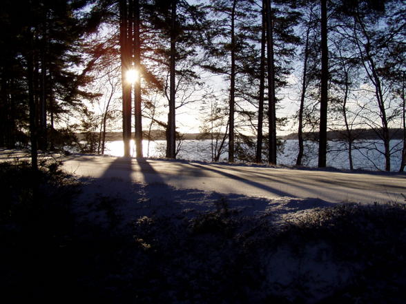 Saimaa - Am größten See Finnlands - 