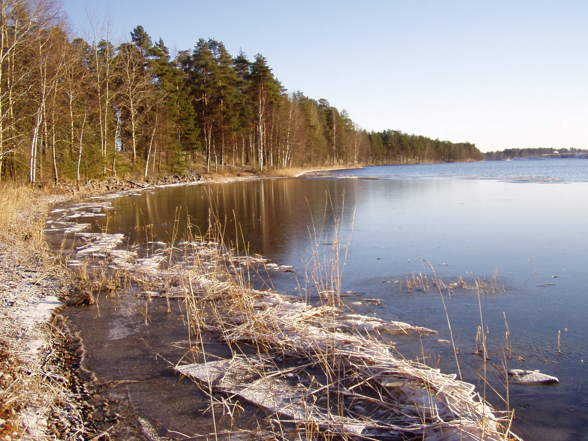 Saimaa - Am größten See Finnlands - 